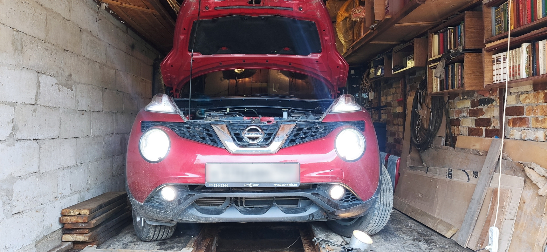 Лампочки nissan juke