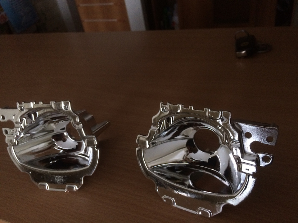 Плохой свет фар — Volkswagen Touareg (1G), 3,2 л, 2003 года | другое ...