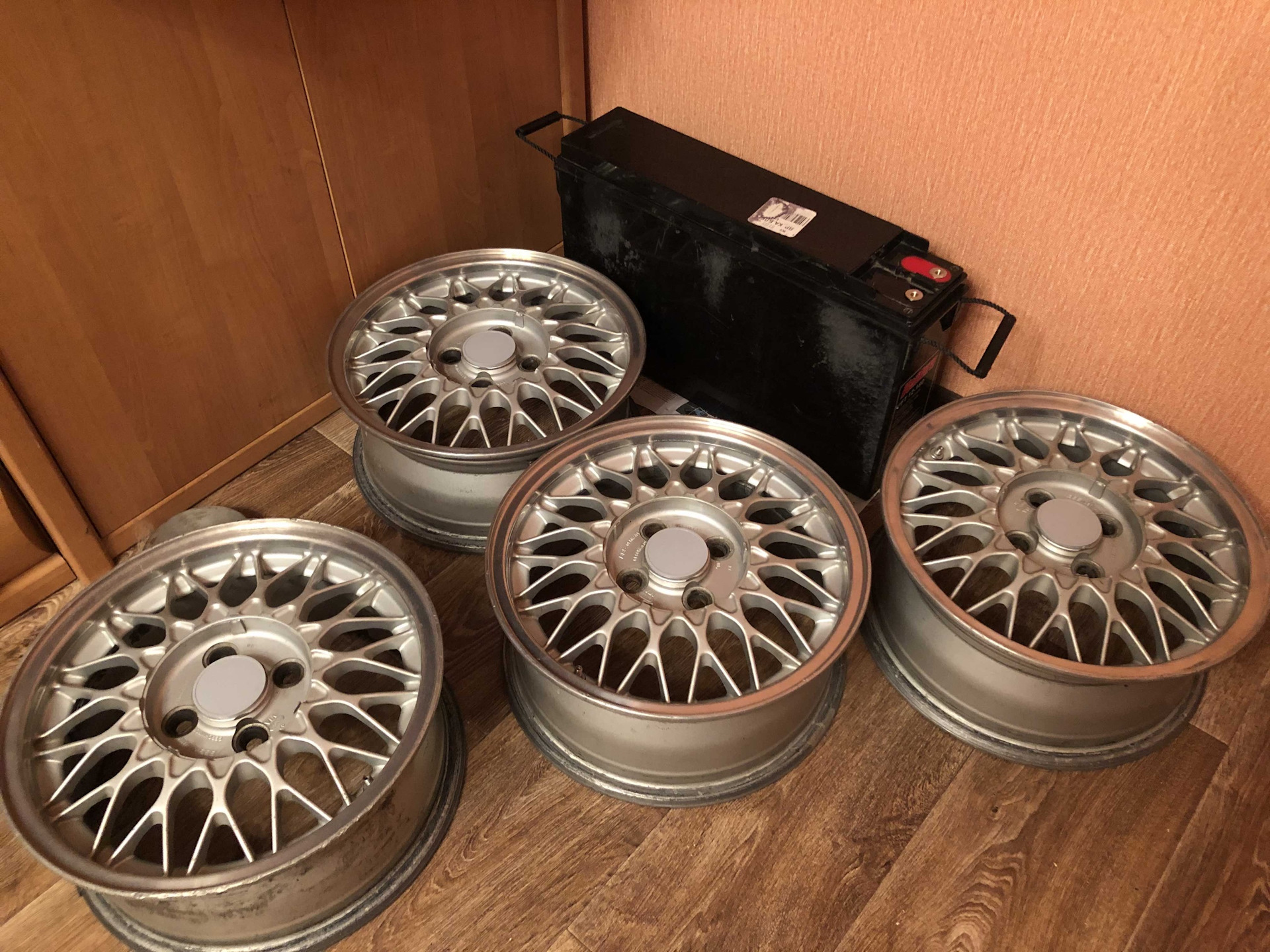 Купить Диски Bbs R13