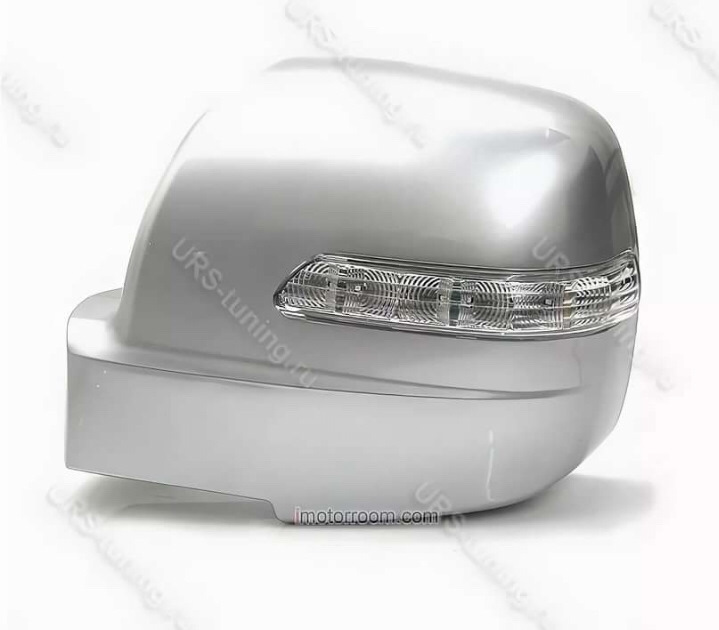 Продам корпуса зеркал - Hyundai Grand Starex, 2,5 л, 2013 года запчасти DRIVE2