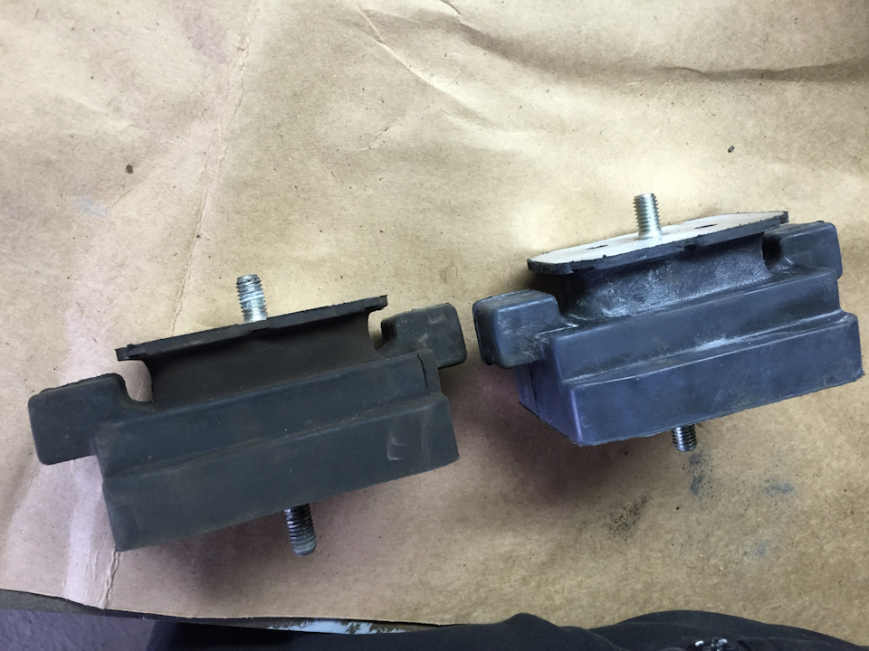 Замена подушки акпп BMW 7 F01 — DRIVE2