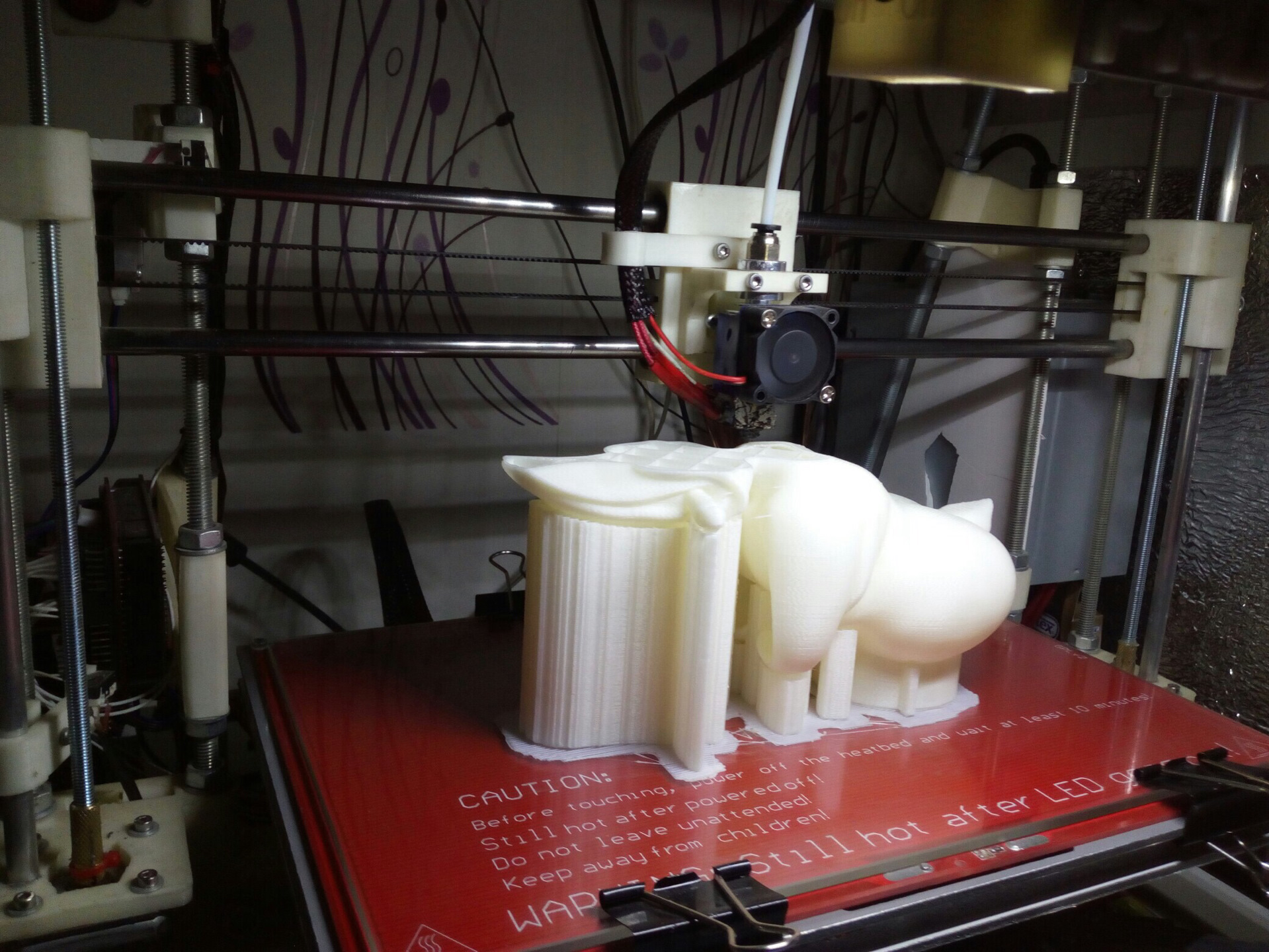 Утка на капот (оригинальный размер) — Chevrolet Tahoe (GMT800), 5,3 л ...