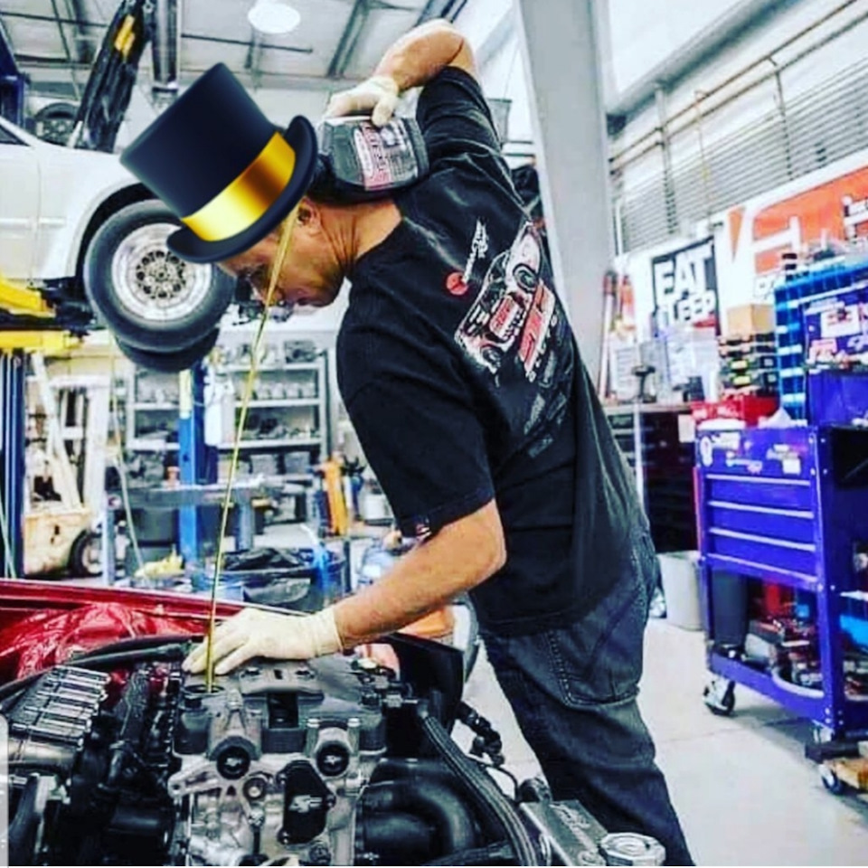 Смена моторного масла и сайлентблоков заднего редуктора — Nissan ...