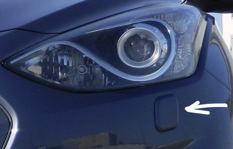 Посоветуйте омыватель фар — Hyundai i30 (2G), 1,6 л, 2013 года | своими ...