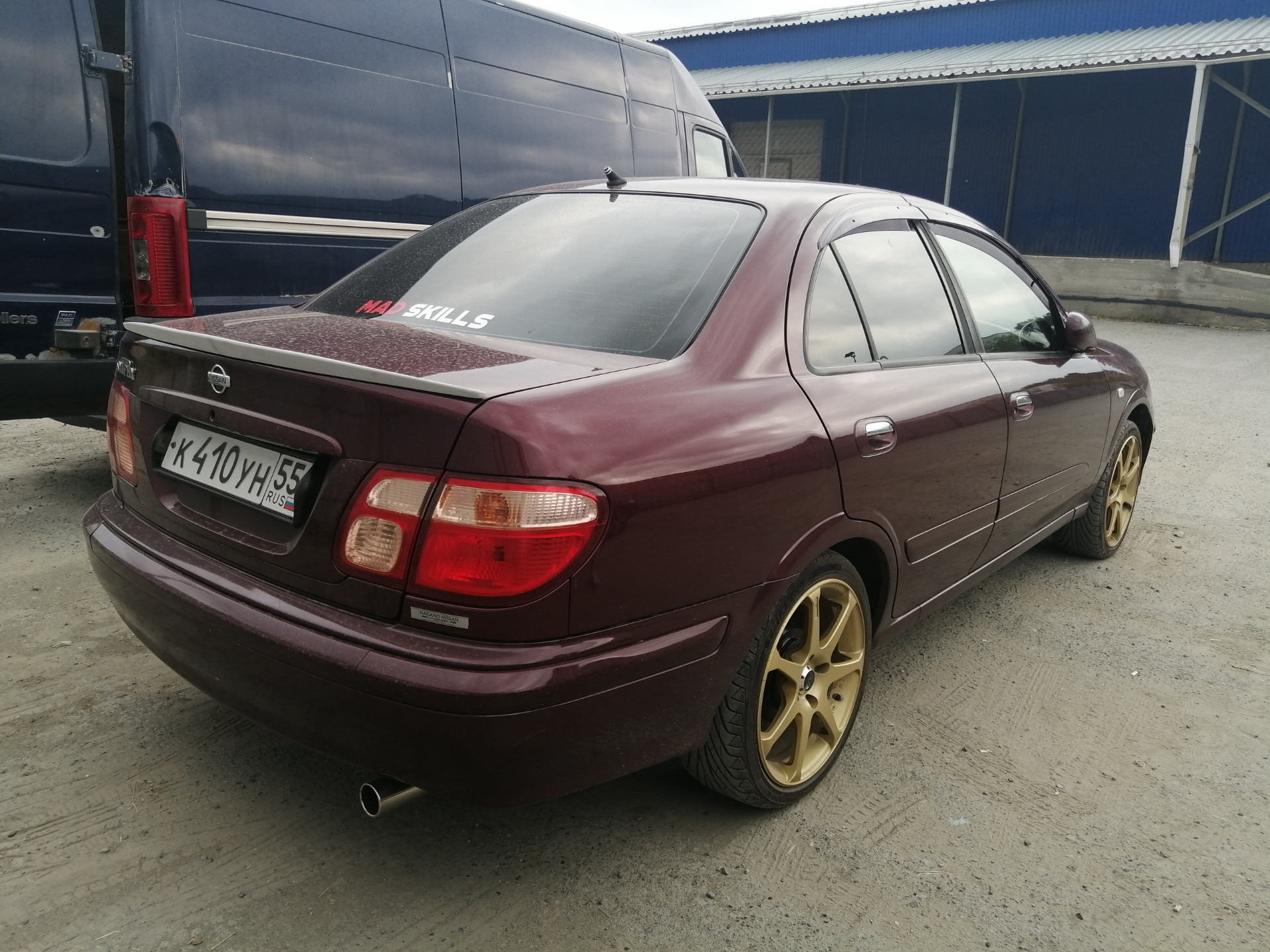 nissan bluebird sylphy С‚СЋРЅРёРЅРі