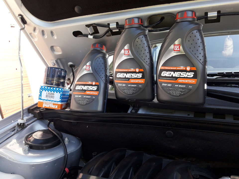 Фото в бортжурнале Lada Granta