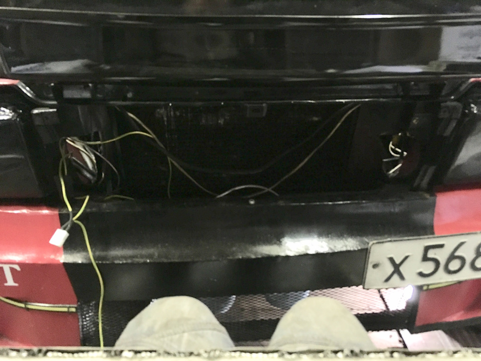 6. 10 минут возни и они сняты. — Lada 21047