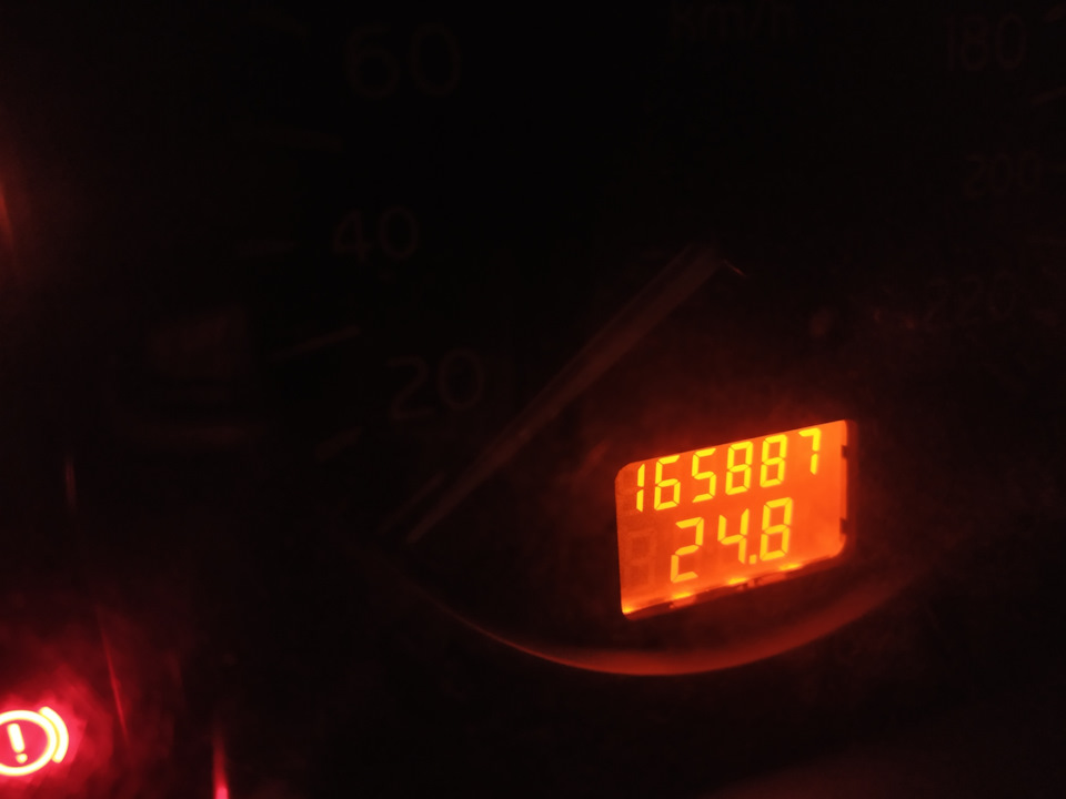 Обслуживание ч.1 — Renault Clio II, 1,4 л, 2002 года | плановое ТО | DRIVE2