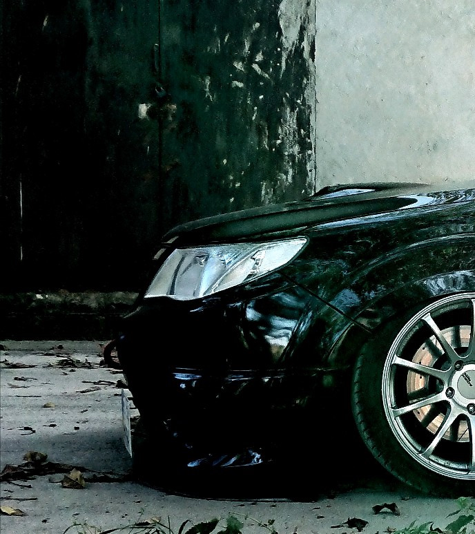 Фото в бортжурнале Subaru Forester (SH)