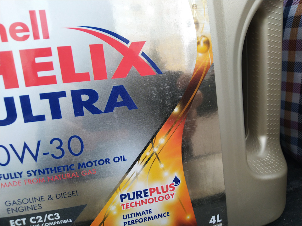 36. Масло Шелл. Подделка или нет? — Opel Astra H, 1,8 л, 2013 года ...