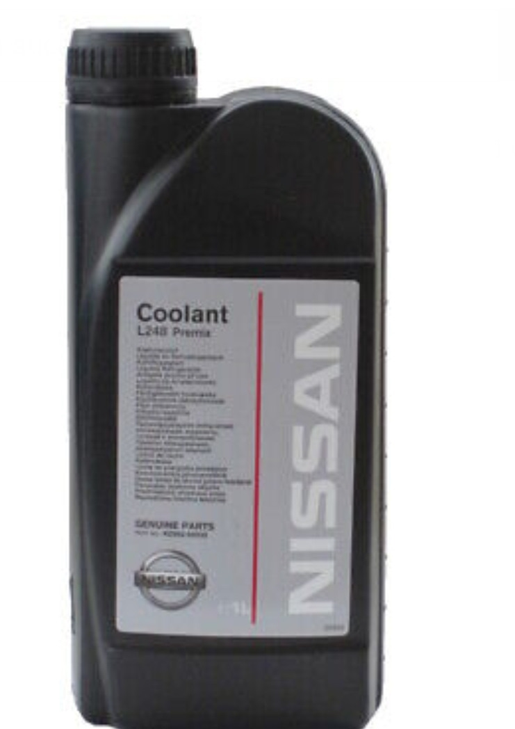 Какой антифриз? Nissan Note E12 1.5dci — Nissan Note (2G), 1,5 л, 2014 ...