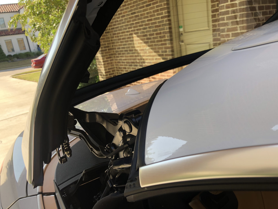 Фото в бортжурнале BMW M3 Convertible (E93)