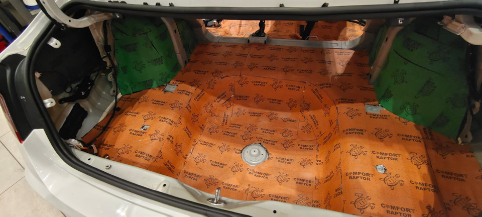 Фото в бортжурнале Hyundai Sonata VIII (DN8)