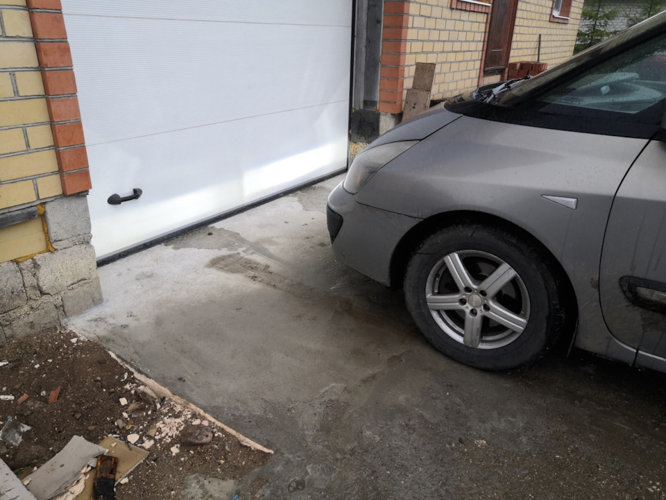 Фото в бортжурнале Renault Espace IV