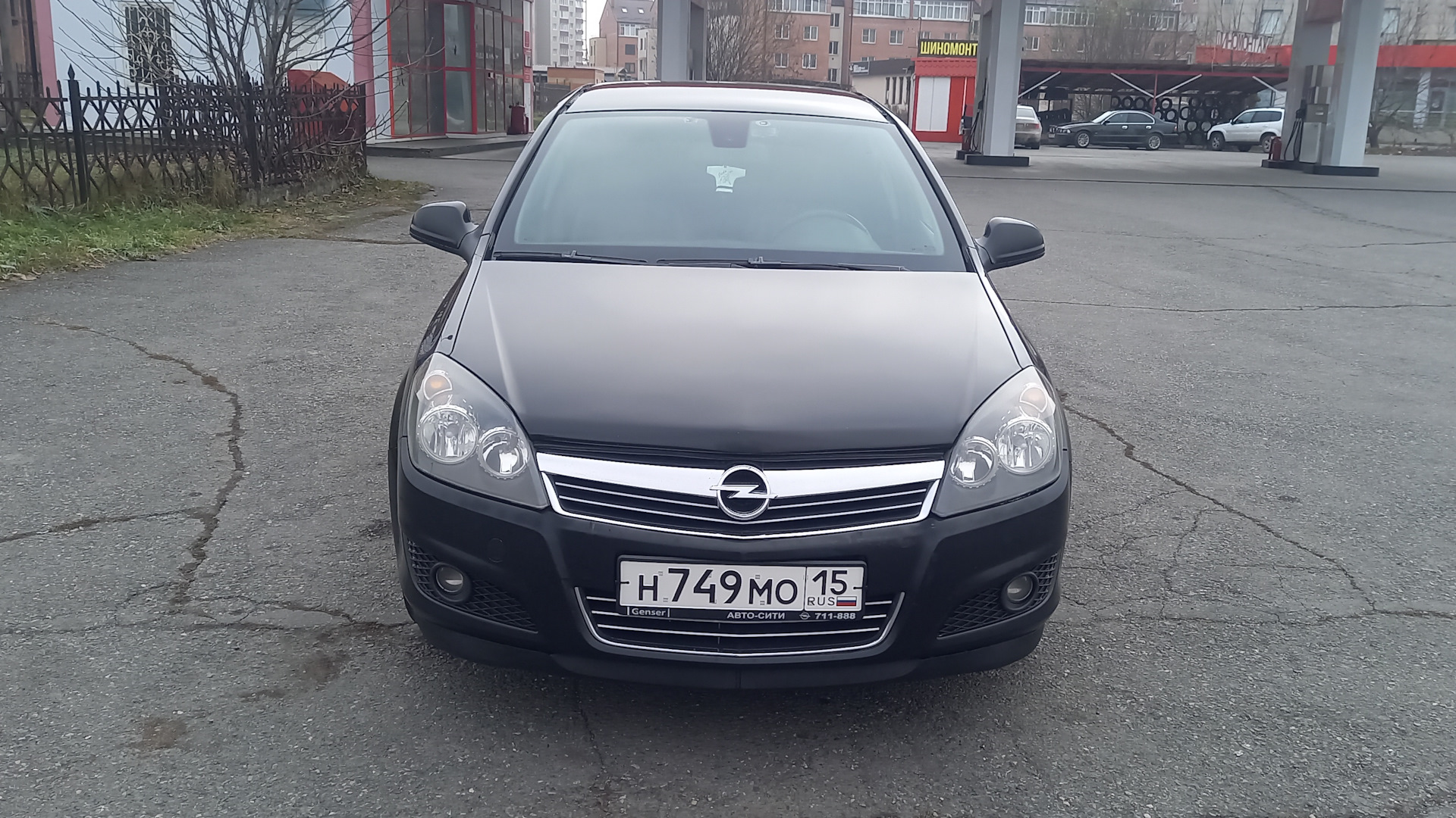 Opel Astra J 1.8 бензиновый 2010 | Черныш на DRIVE2