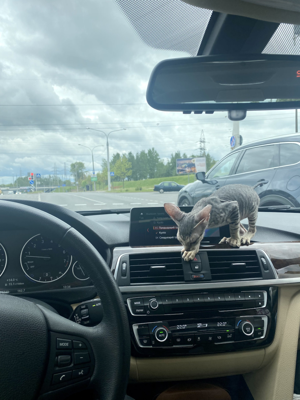 Люфт в рулевой рейке — BMW 3 series (F30), 2 л, 2017 года | поломка ...