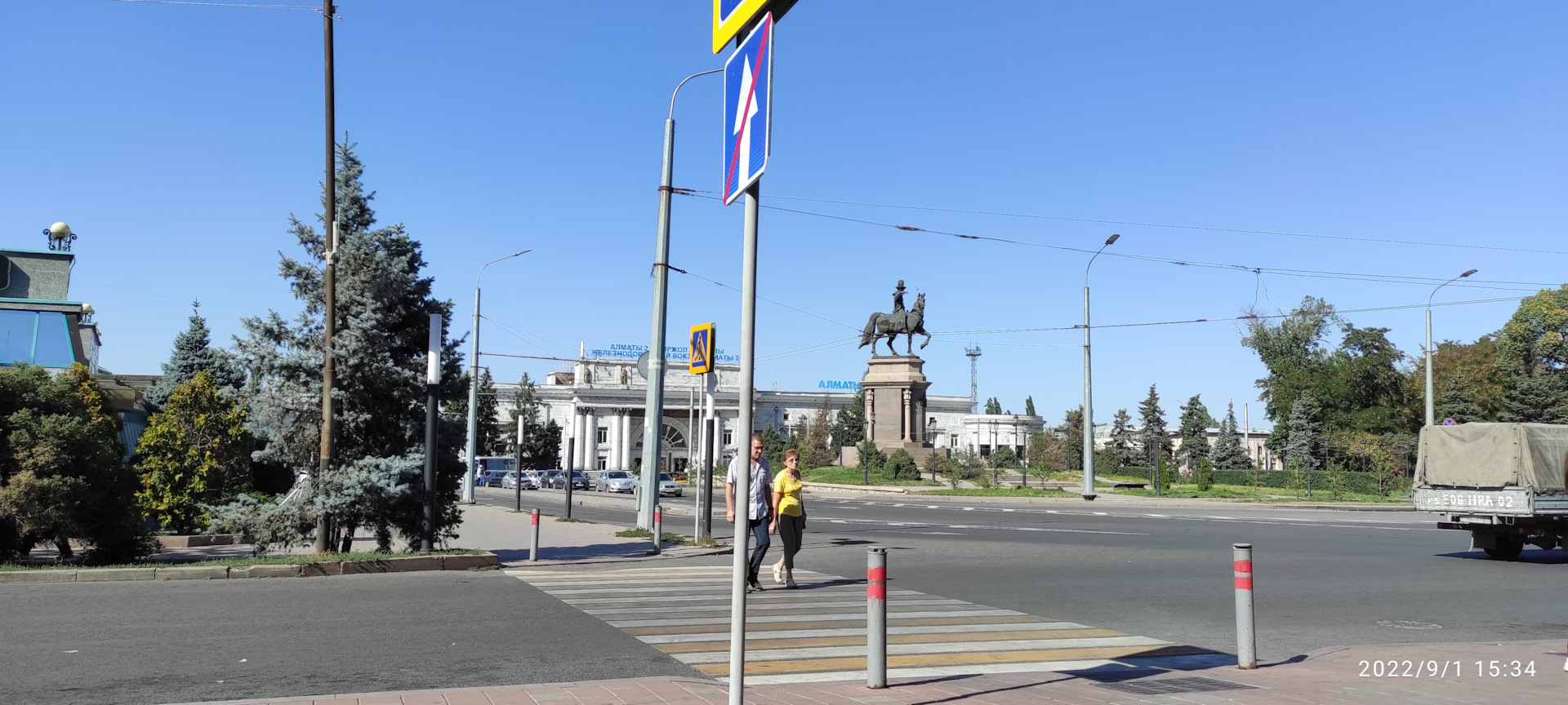 алматы 2 вокзал