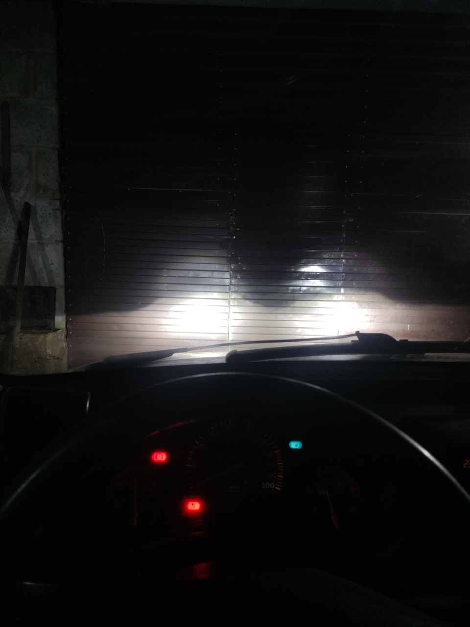 После (Дальний свет) — Opel Corsa B