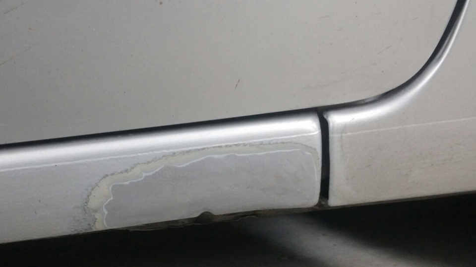 в процессе5 — Ford S-Max (1G)