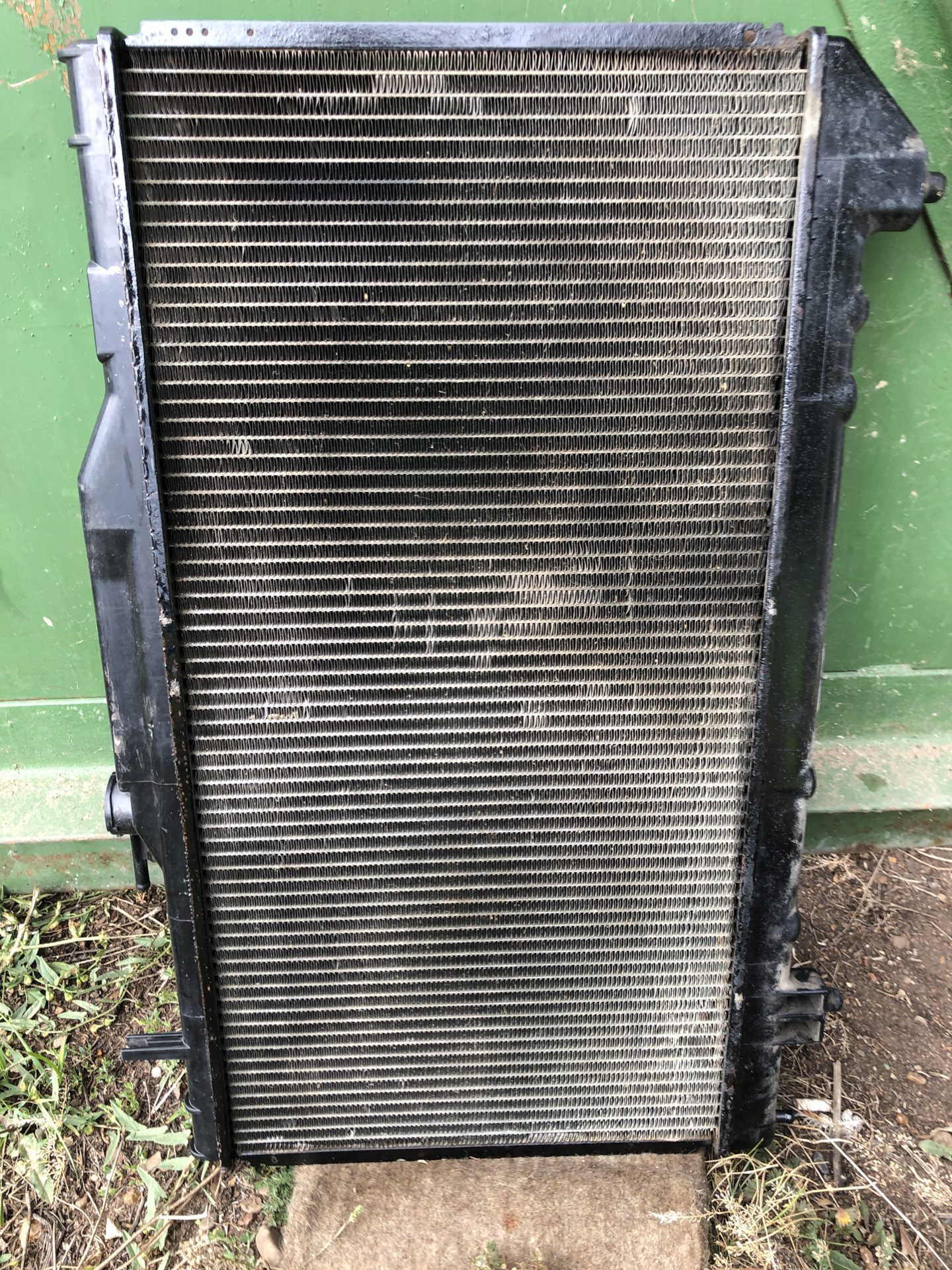 Замена бачка радиатора — Toyota Carina E, 1,8 л, 1996 года | поломка ...