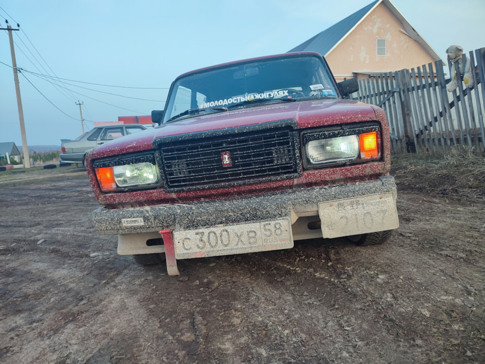 Замена диодных лампочек на галогеновые — Lada 210740, 1,6 л, 2007 года ...