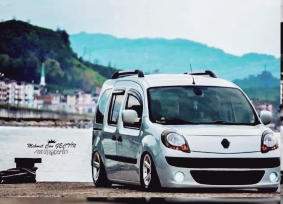 Цены на ремонт Renault Kangoo 1, 2