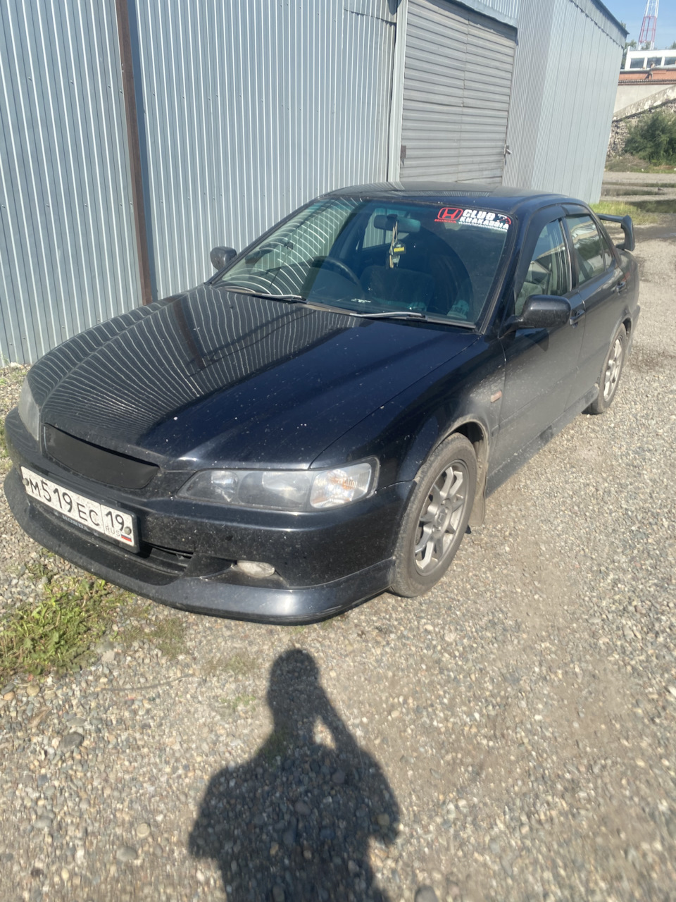 Снова купил — Honda Accord (6G), 2,3 л, 1997 года | покупка машины | DRIVE2