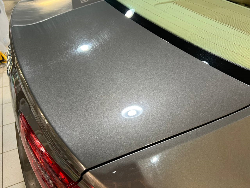 Было / стало — Audi A6 (C7)