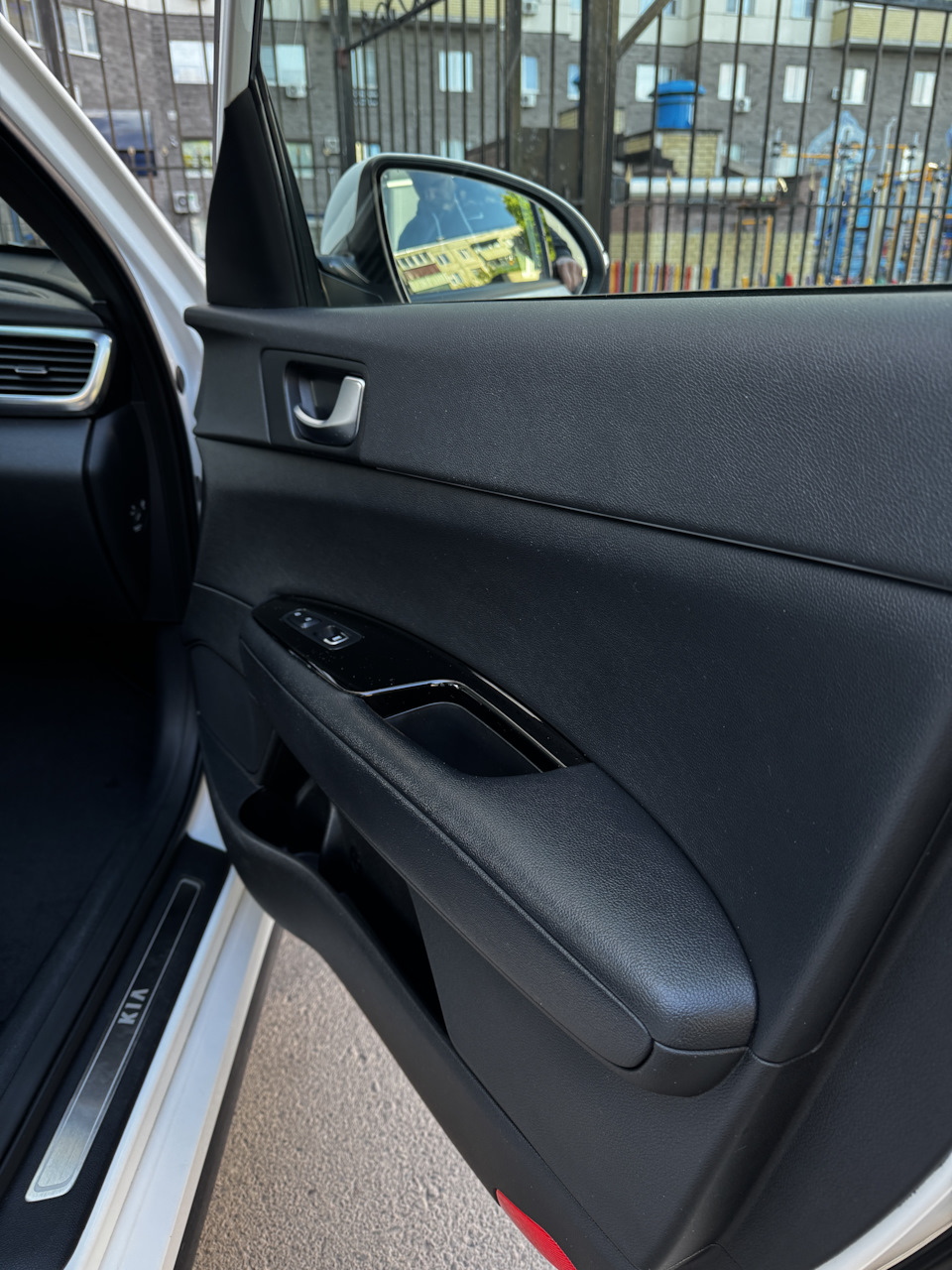 Фото в бортжурнале KIA Optima (4G)