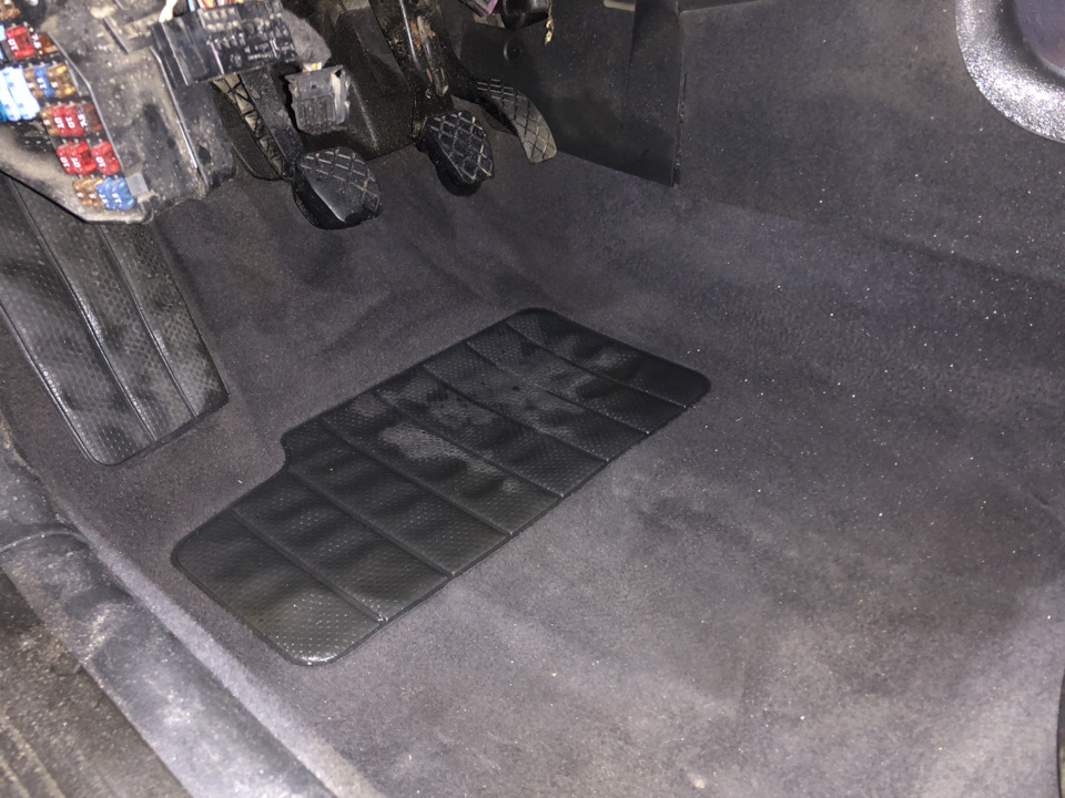 Photo from the logbook Skoda Octavia Combi A4 Mk1