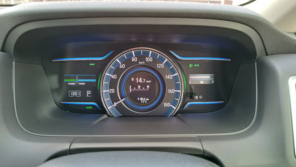 8. Расход по трассе — Honda Odyssey (5G), 2 л, 2019 года | заправка ...