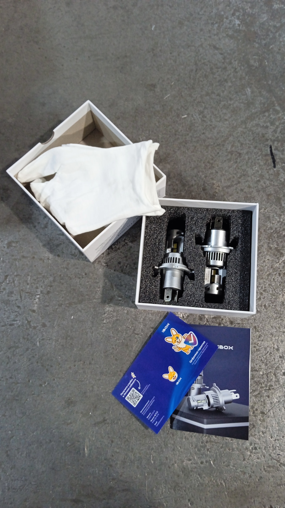 Фото в бортжурнале Chevrolet Aveo 5-door (1G)