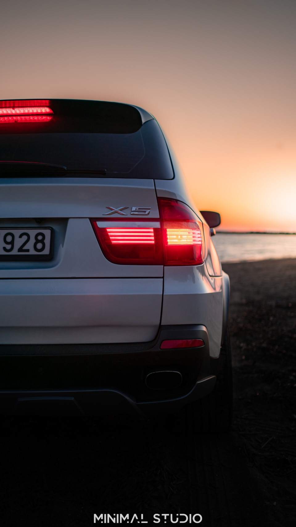 Фото в бортжурнале BMW X5 (E70)