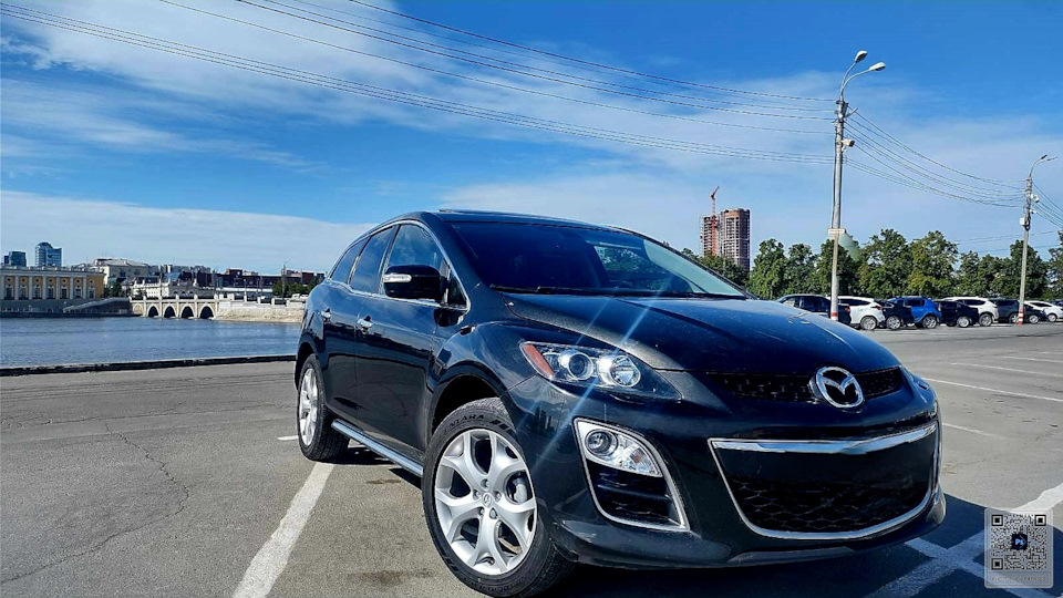 Mazda CX-7 𝔹𝕖𝕘𝕖𝕞𝕠𝕥 𓃯