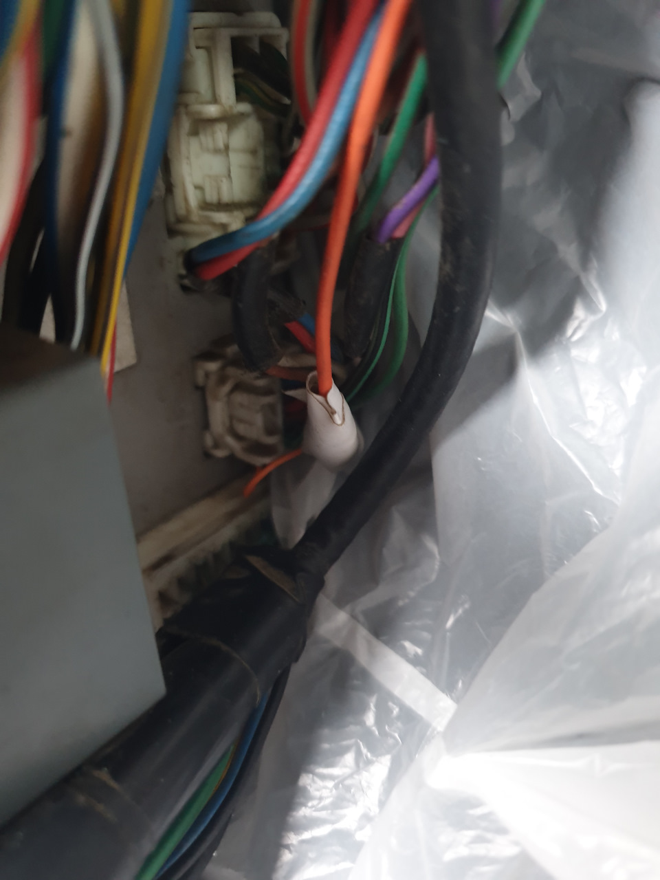 Фото в бортжурнале Mazda 6 (1G) GG