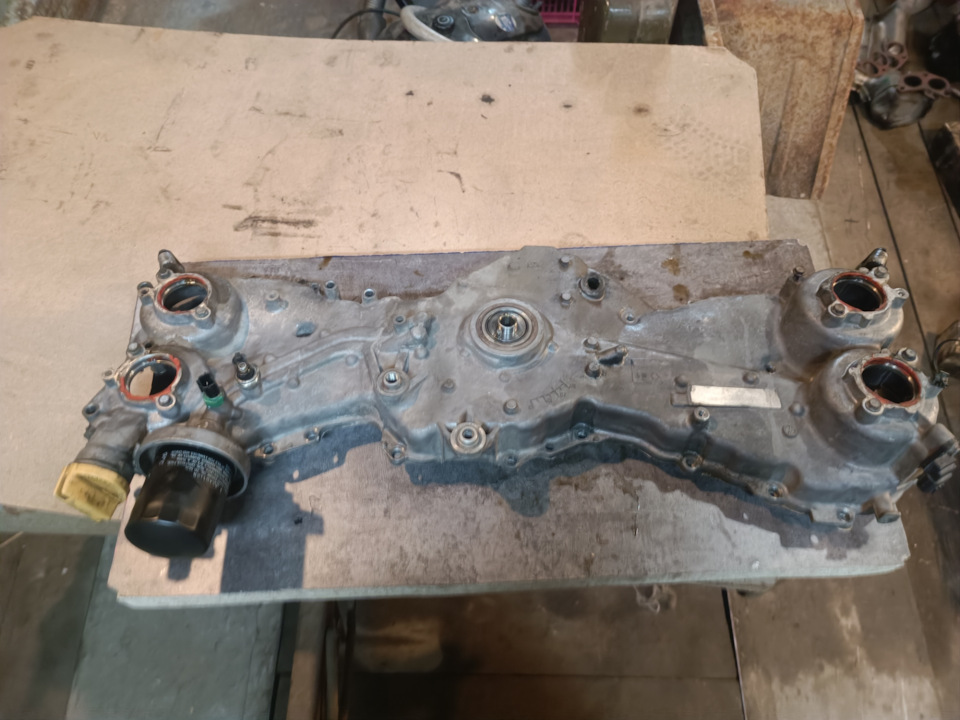 Фото в бортжурнале Subaru Forester (SH)