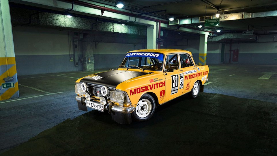 Столичный стиль: как тюнингуют «Москвичи» — «Тюнинг» на DRIVE2