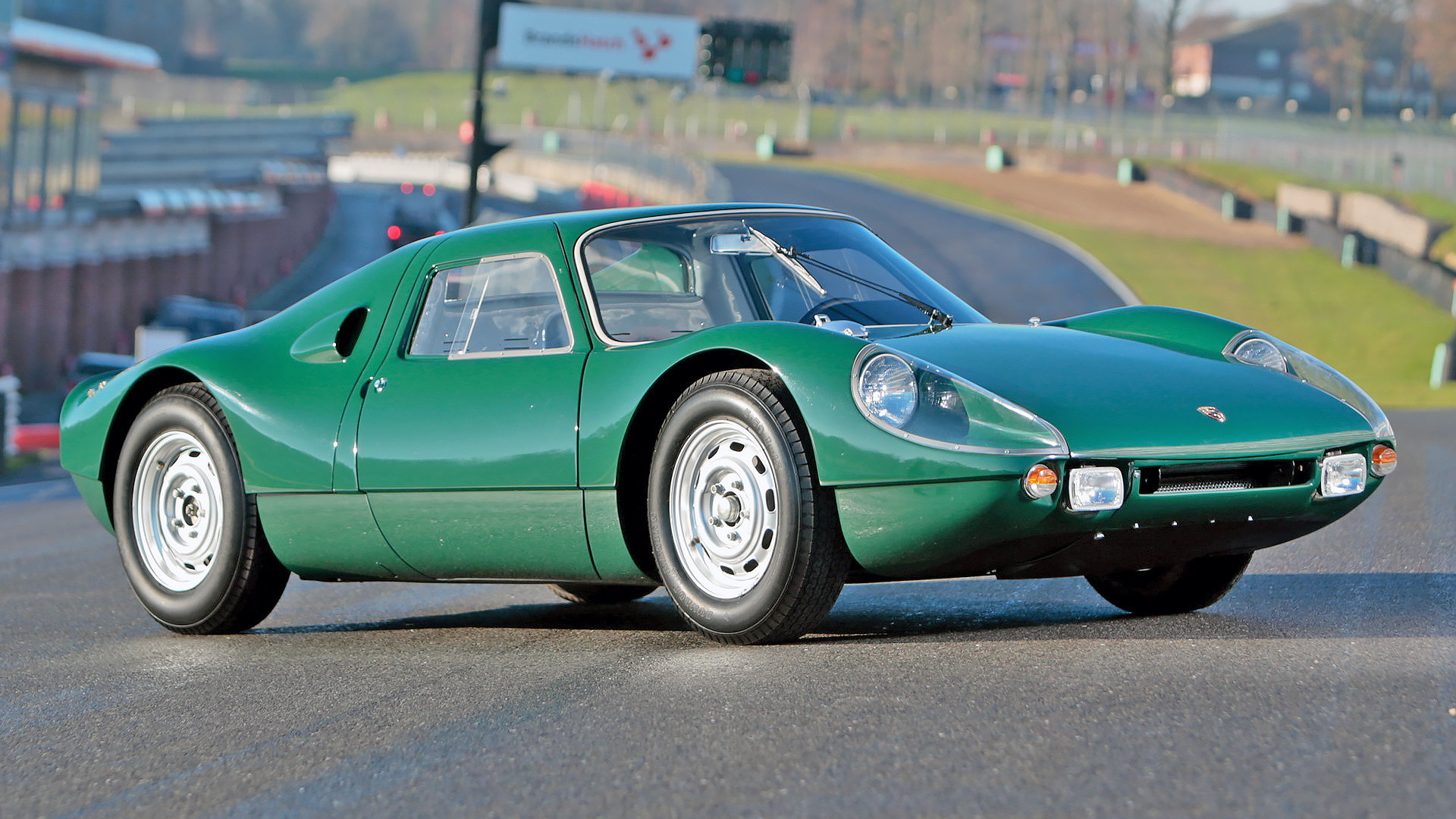 Porsche 904 Living Legend