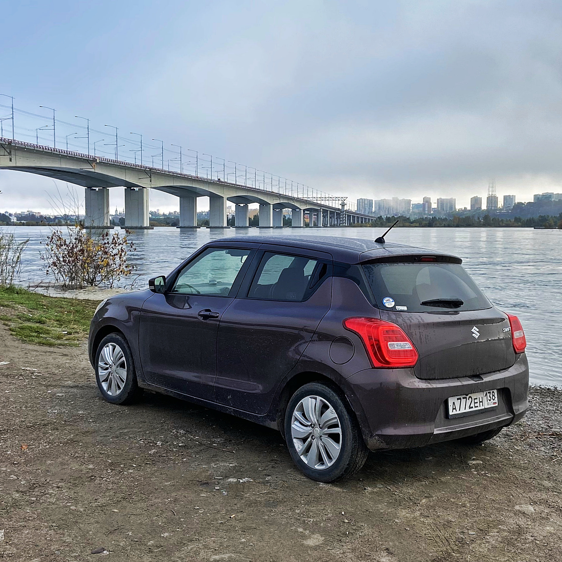 Про проверку уровня жидкости в вариаторе, или краткая инструкция. — Suzuki  Swift (4G), 1,2 л, 2017 года | своими руками | DRIVE2