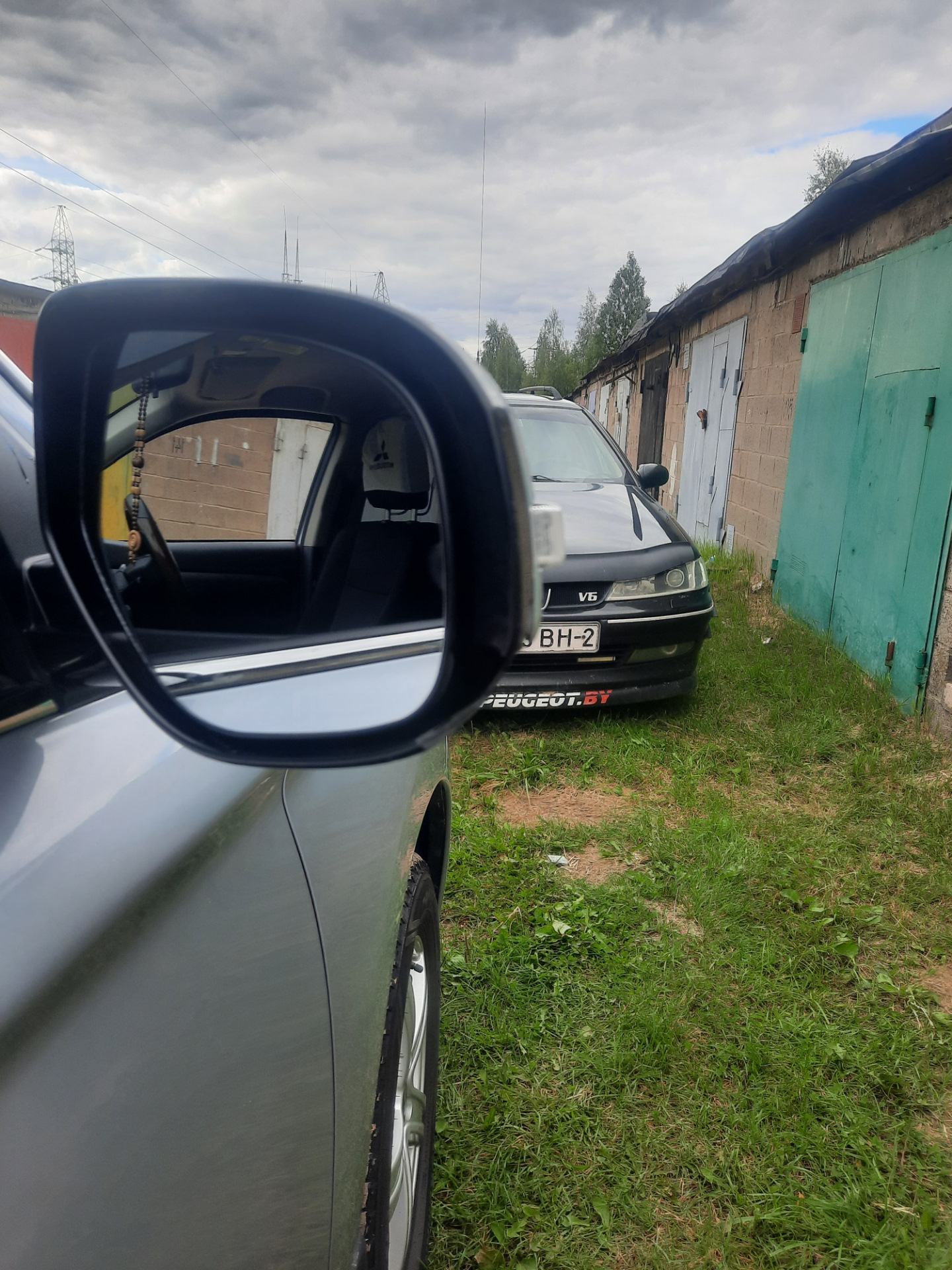 Замена масла вариатора — Mitsubishi Outlander (3G), 2 л, 2013 года ...