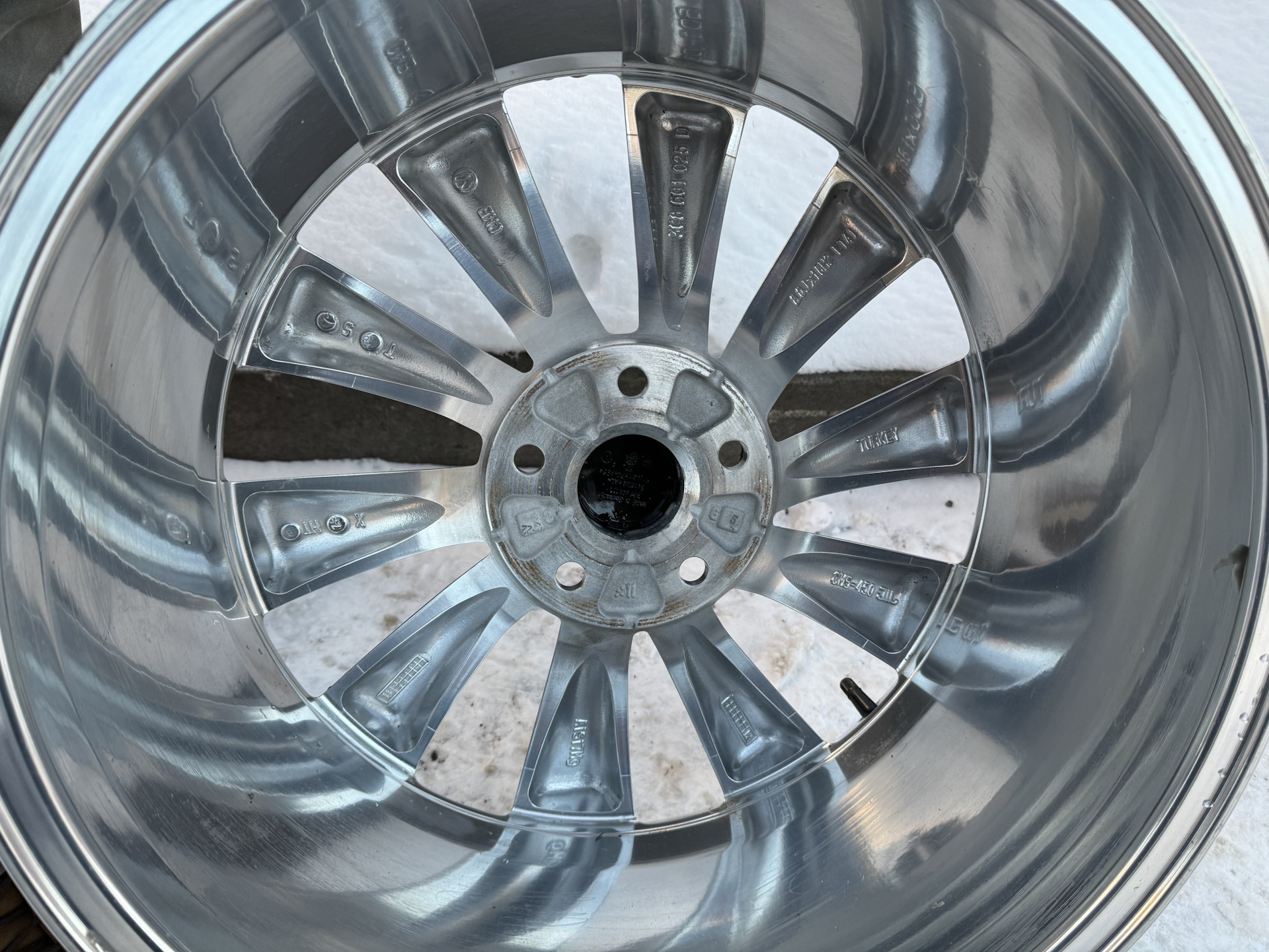 Подготовка к лету ч.1 — Volkswagen Passat CC, 1,8 л, 2012 года ...