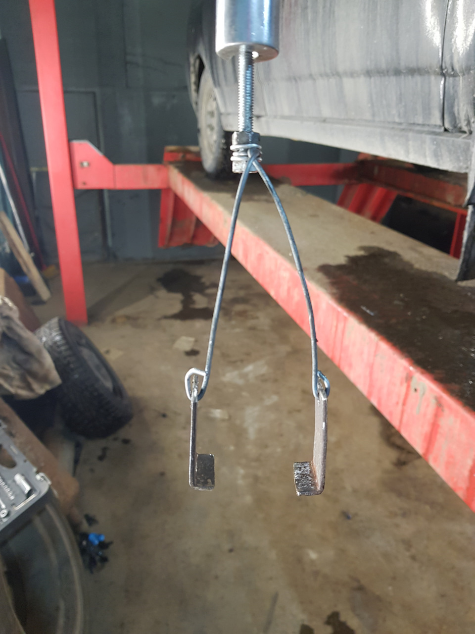 Фото в бортжурнале Lada Приора универсал