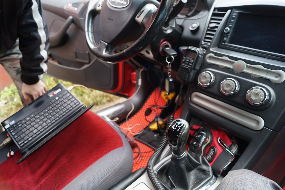 Перепрошивка ЭБУ — Chery M11, 1,6 л, 2010 года | тюнинг | DRIVE2