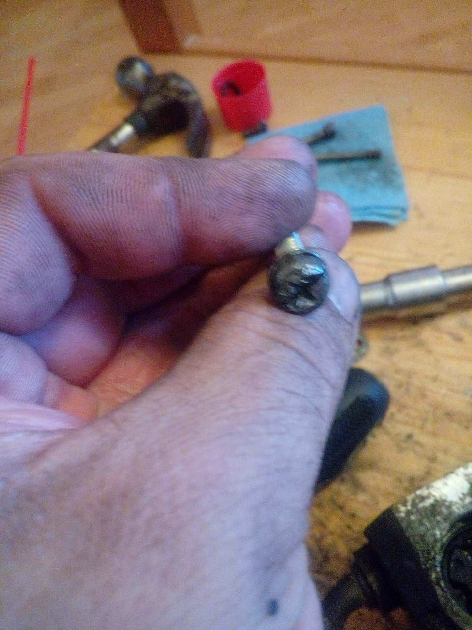 Фото в бортжурнале Mitsubishi Chariot (2G)