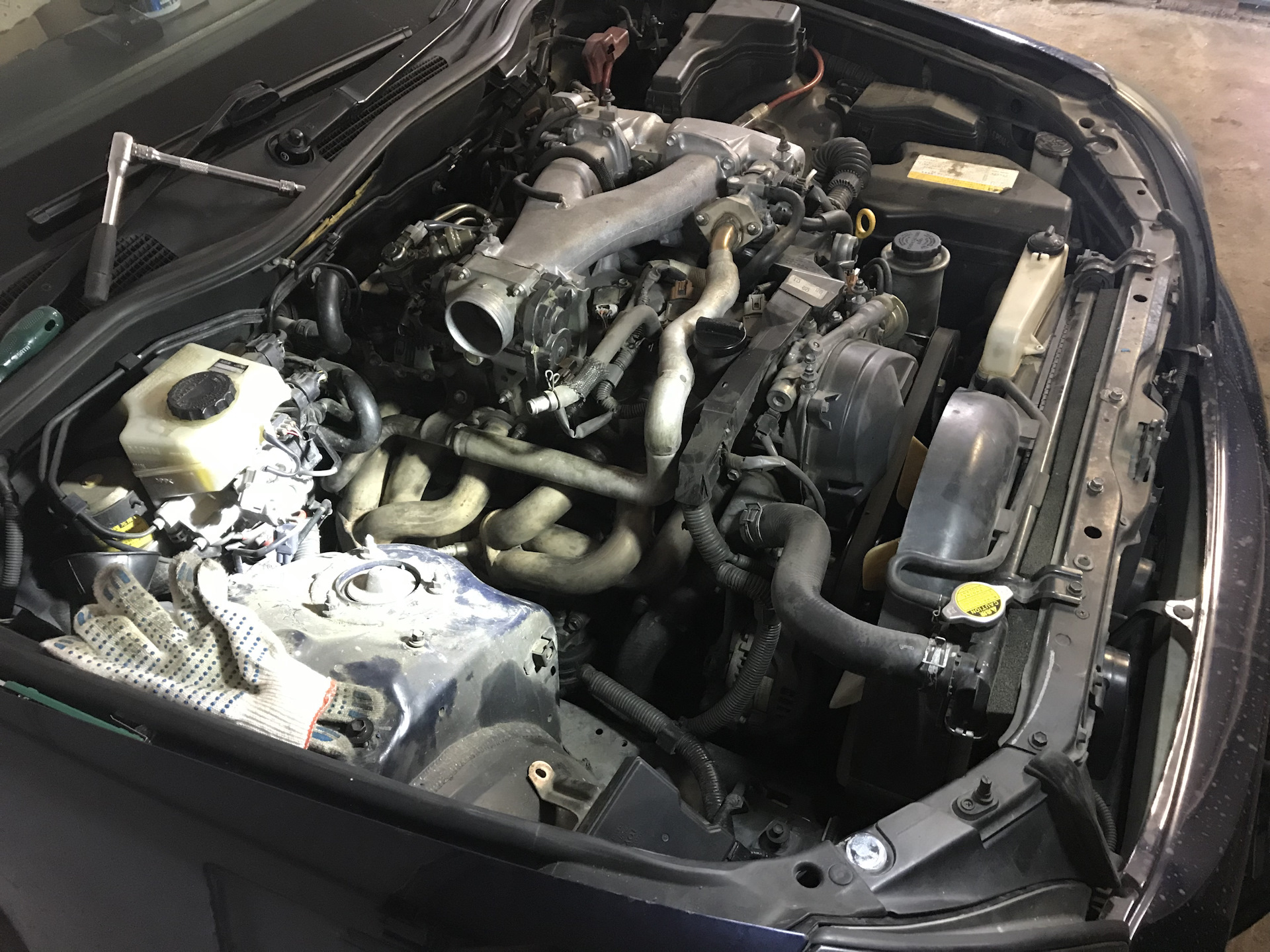 Замена 1jz fse. Мотор 1jz FSE. 1gz FSE 2.5. 1jz FSE d4.