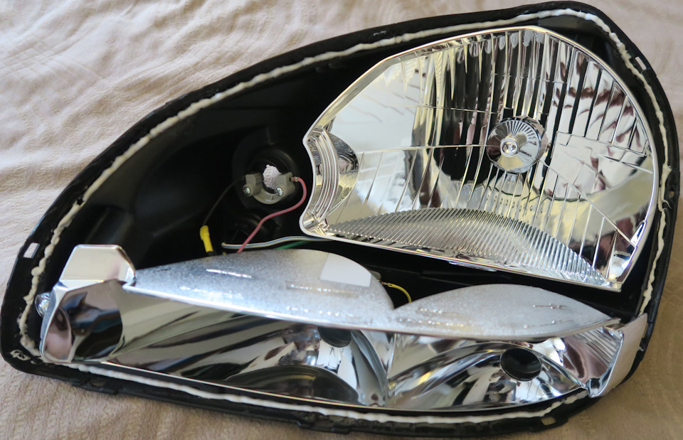 Фото в бортжурнале Hyundai Tucson (JM)