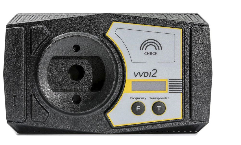 Vvdi2 bmw obd возможности