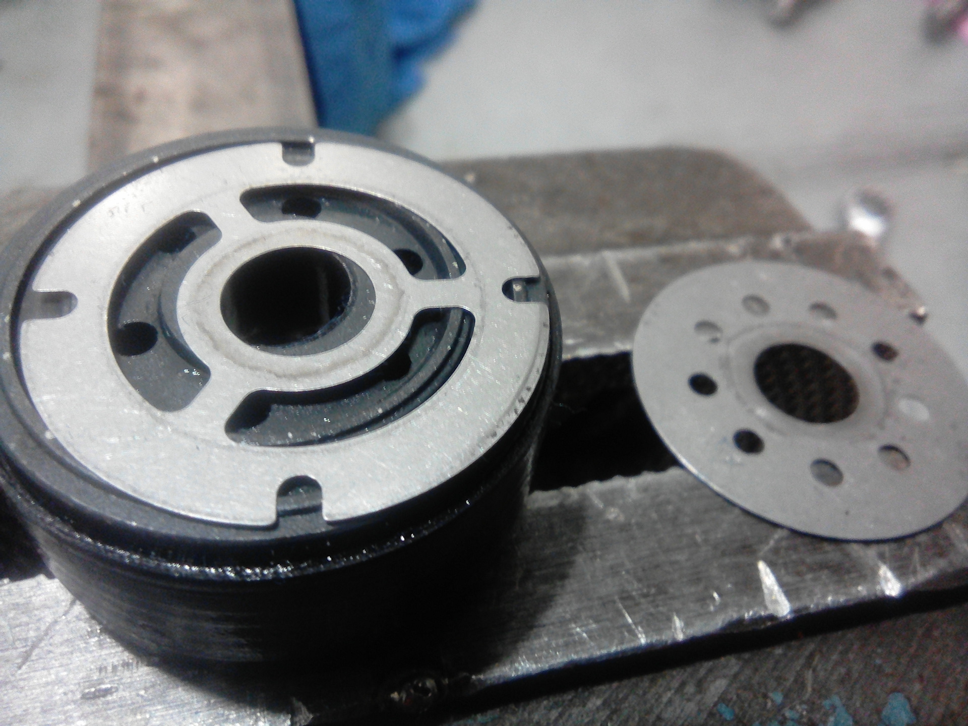 Схема силовой подкапотной проводки OPEL ASTRA F 1995-96г — DRIVE2