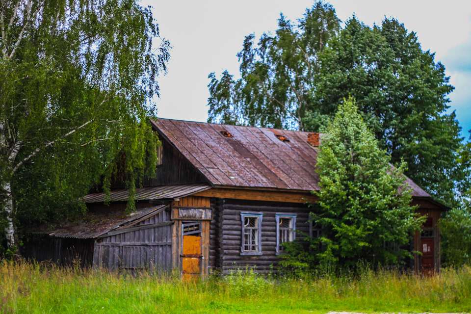 Фото в бортжурнале Jeep Cherokee (XJ)