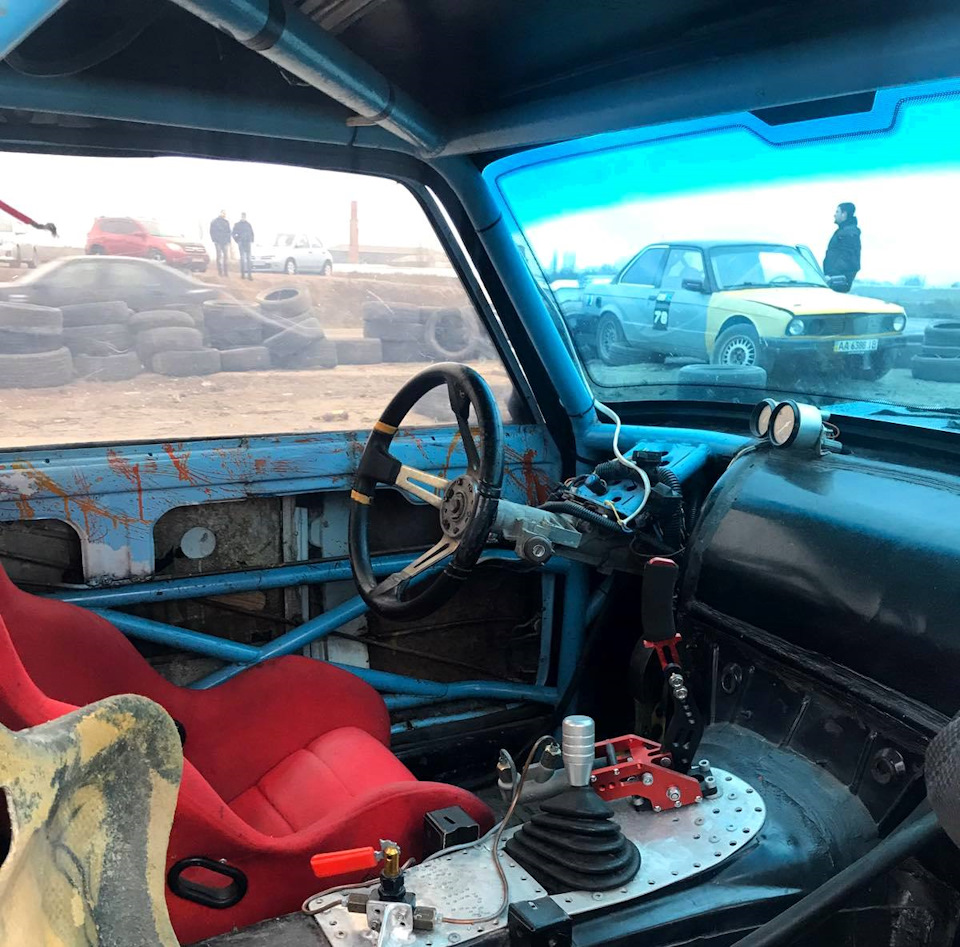 Попытка №1. Настроить ВАЗ 2106 твин турбо. — DRIVE2